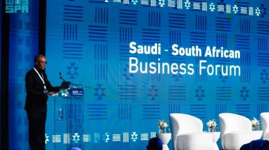 Saudi-South African Business Forum Seals $25M Credit Deal