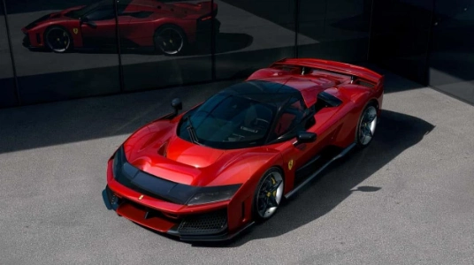 Revolutionizing Vehicle Dynamics: Active Suspension in Ferrari's Hypercar