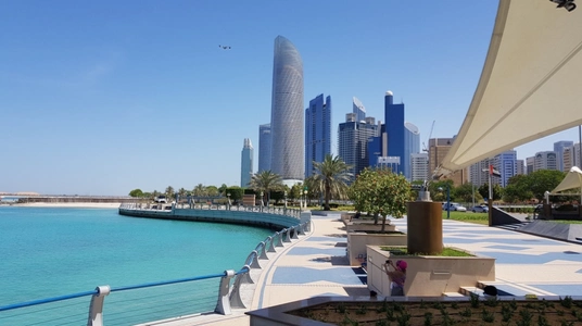 Что посмотреть в Абу Даби: фото и описание достопримечательностей