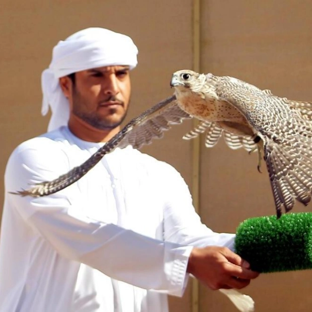 Reviving the Ancient Art of Falconry in the UAE