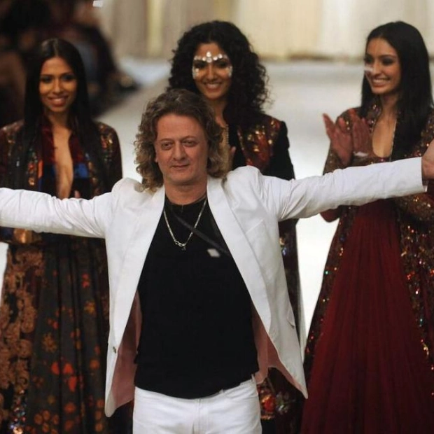 Renowned Fashion Designer Rohit Bal Passes Away