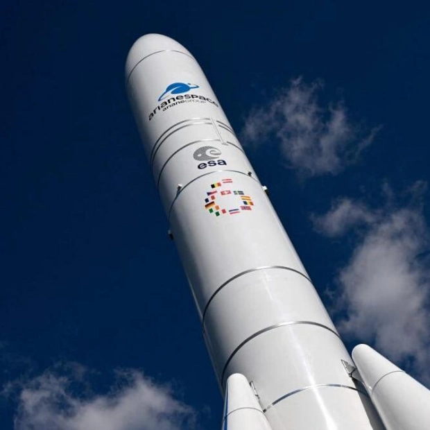 Europe's Ariane 6 Rocket Set for Historic Launch Amid SpaceX Rivalry