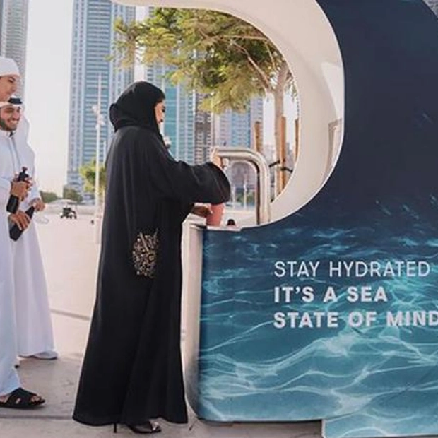 Инициатива Dubai Can: бесплатная вода для жителей Дубая