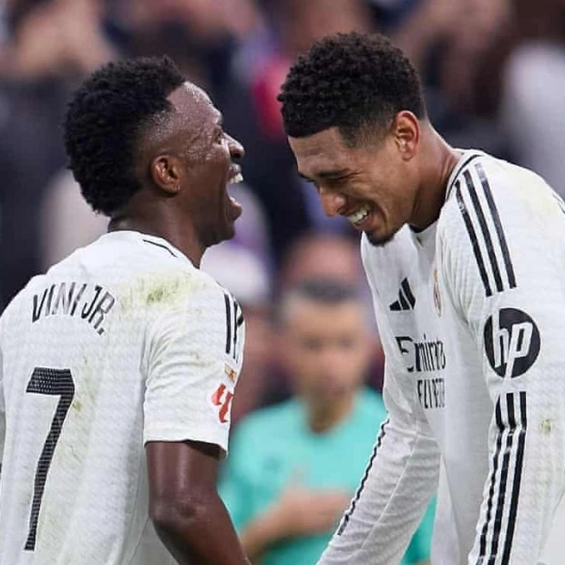 Vinícius Júnior's Hat-Trick Powers Real Madrid to 4-0 Win Over Osasuna