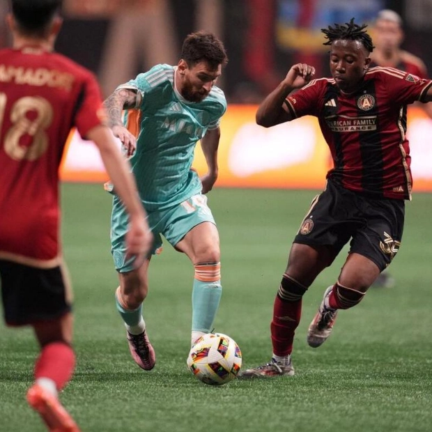 Atlanta United Stuns Inter Miami in Dramatic Playoff Win