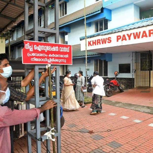 Kerala Health Minister Addresses Potential Nipah Virus Case