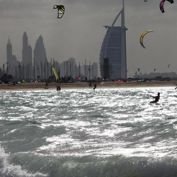 Yellow Alert Issued Due to Rough Seas and Strong Winds