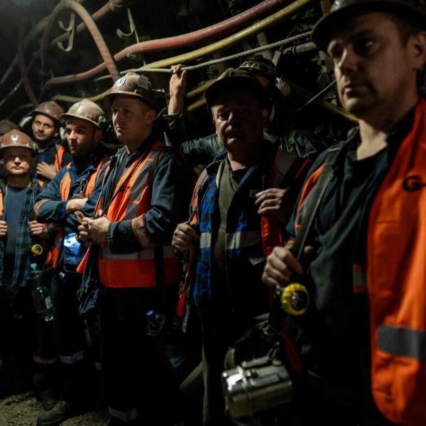 76 Miners Rescued After Earth Tremor in Southern Poland Mine