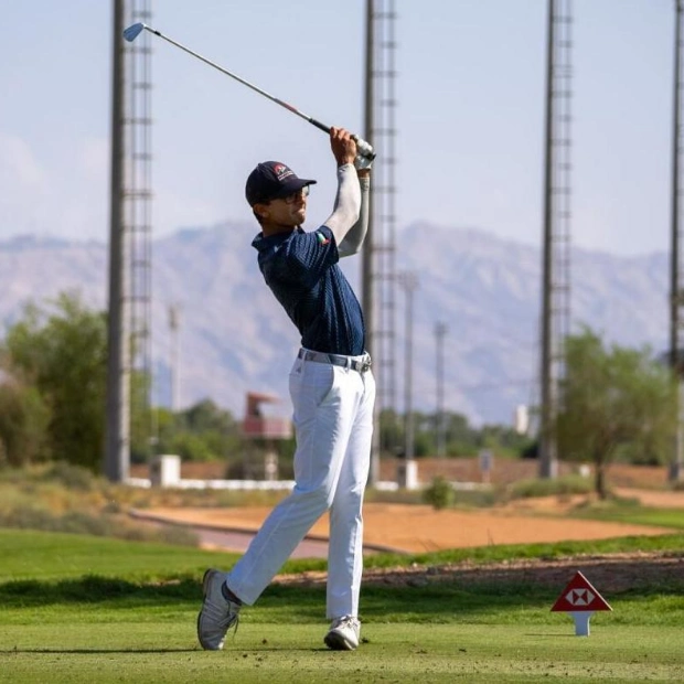 UAE Cup Kicks Off: 30 Nations Compete in Inaugural Golf Event