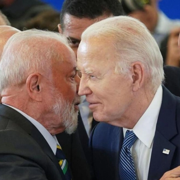 Lula and Biden to Discuss Contested Venezuelan Election