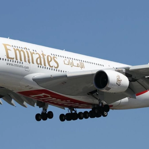 Emirates Settles with US DOT Over Iraqi Airspace Violations