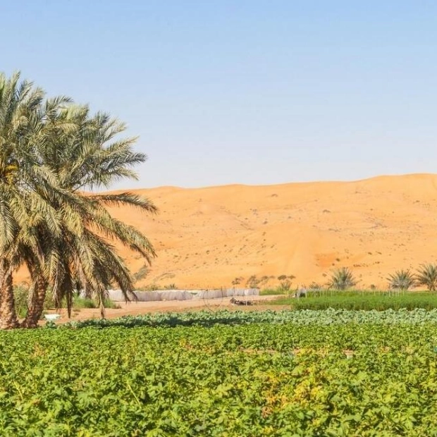 UAE Unveils World's First ChatGPT Tool for Agriculture