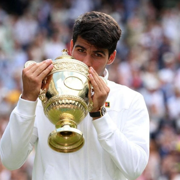 Carlos Alcaraz Retains Wimbledon Title, Signals New Era in Men's Tennis