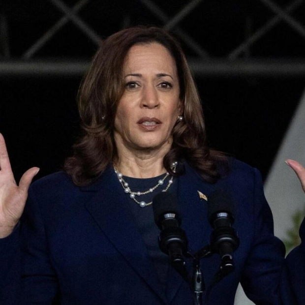 Kamala Harris Set to Secure Democratic Nomination in Electronic Vote