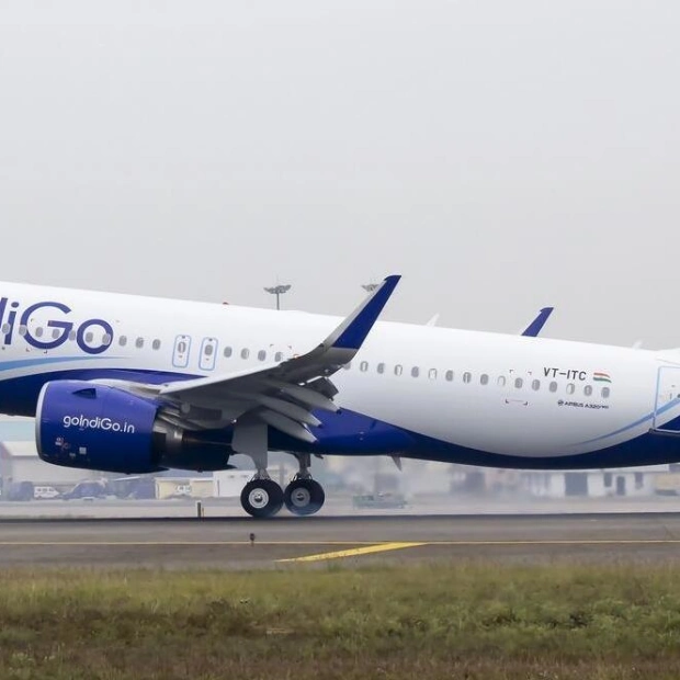 Indigo Flight Diverted Due to Technical Issue, Passengers Accommodated