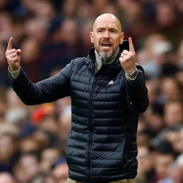 Ten Hag Confident in United Support Amid Pressure