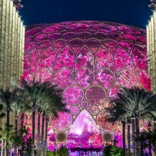 Expo City Dubai: Праздничные Акции и Летние Мероприятия
