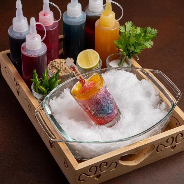 Cool Down with Dhaba Lane’s Gola Festival in Dubai