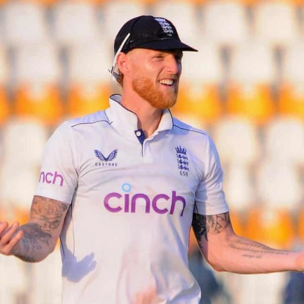 Stokes Admits to 'Grumpy Old Man' Behavior in Multan Test