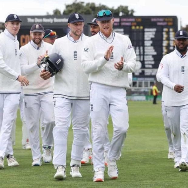 England's Dominant Series Win Over New Zealand