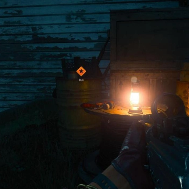 Unlocking the Secret Song in BO6 Zombies: Terminus Map