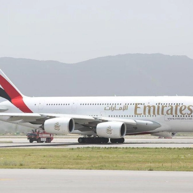 Emirates Group Achieves Record Profits and Revenues