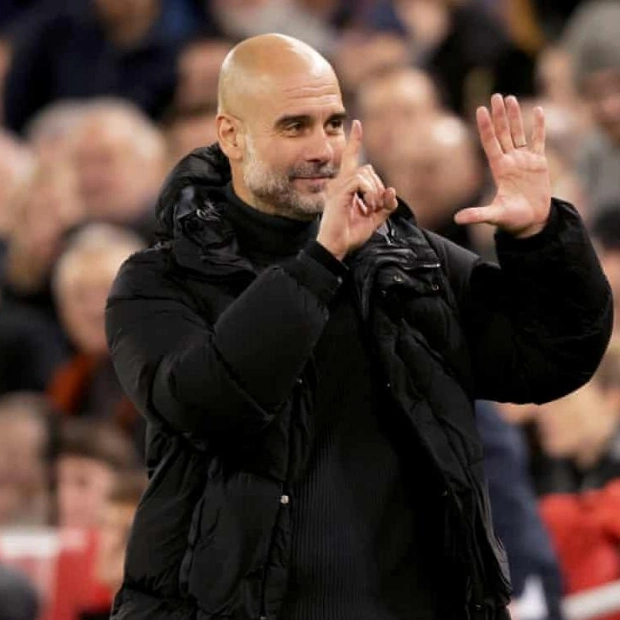 The Collapse of a Dynasty: Guardiola's Six Fingers