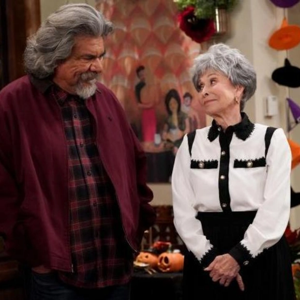 Rita Moreno Sees Change in George Lopez