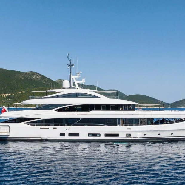 Benetti Contracts for Dual 50M Series Hull Construction