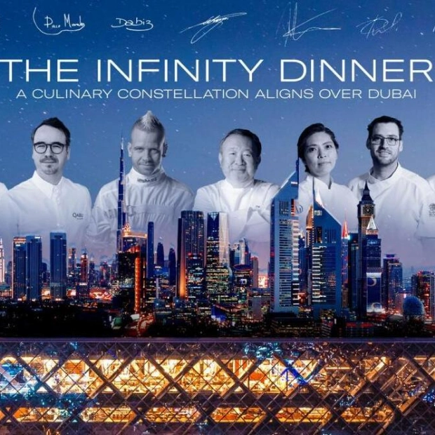 Unforgettable Infinity Dinner at One Za'abeel, Dubai 2024