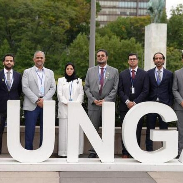 Saudi Arabia Leads Global Environmental Discussions at UNGA