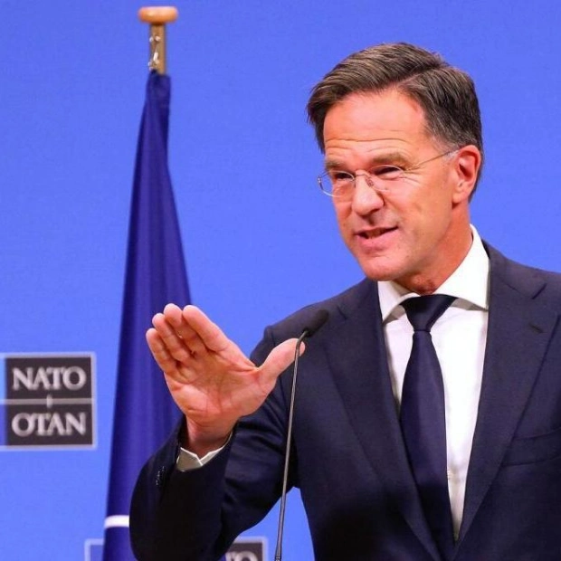 Nato's New Chief Rutte Vows Continued Support for Ukraine