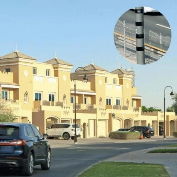 Dubai Police to Deploy 'Silent Radars' in Residential Areas