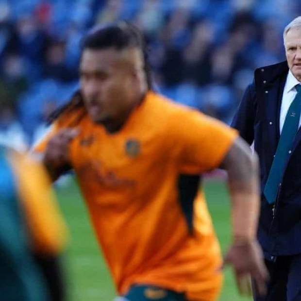 Joe Schmidt's Strategic Mindset Ahead of Ireland Test