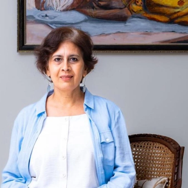 Vandana Sudhir: Blending Art and Sustainability