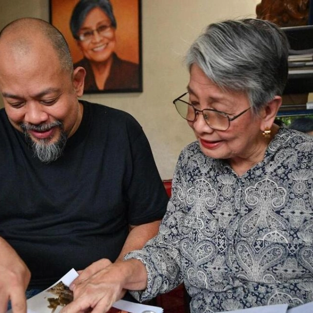 17-Year Quest: Edita Burgos Searches for Missing Son Jonas