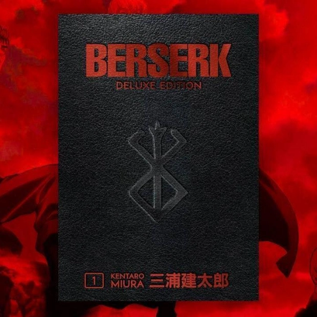 Berserk: Limited-Edition Steelbook Release