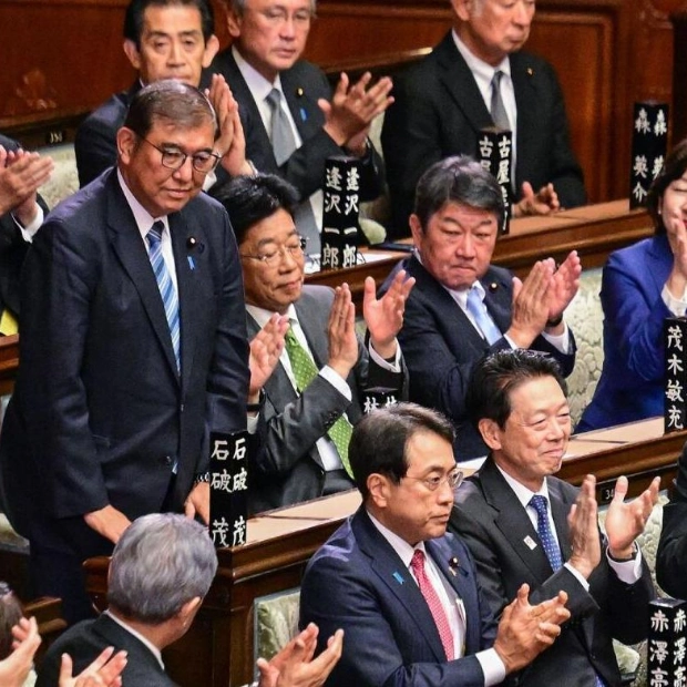 Japan's PM Ishiba Reappointed Amid Political Challenges