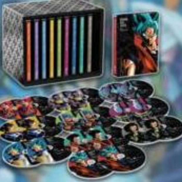 Dragon Ball Super Steelbook 40% Off at Crunchyroll