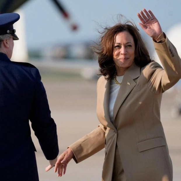 Trump Calls Harris 'Crazy Liberal,' She Vows to Overcome 'Wild Lies'