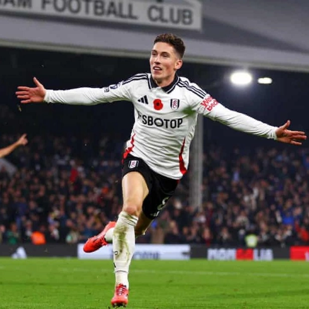 A Moment of Magic: Fulham's Dramatic Equalizer