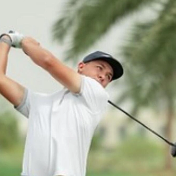 Kofod-Olsen Tied for Lead at Faldo Junior Tour Grand Final