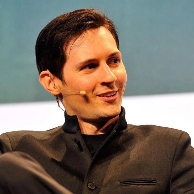 Telegram Founder Pavel Durov Arrested in Paris