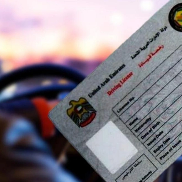 Guide to Converting Your Driving License in Dubai