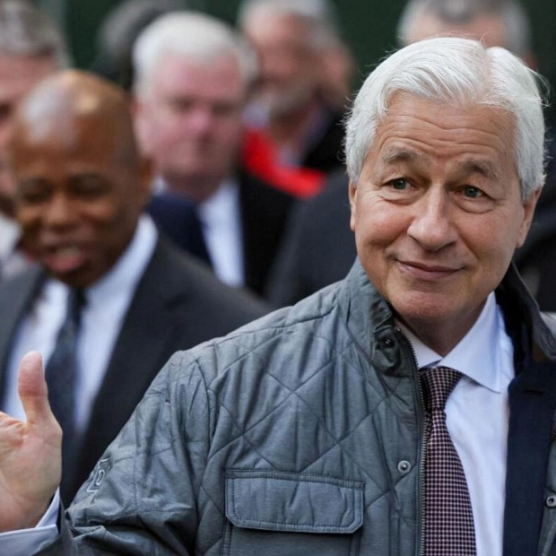 JPMorgan's Stock Faces Uncertainty with Dimon's Succession