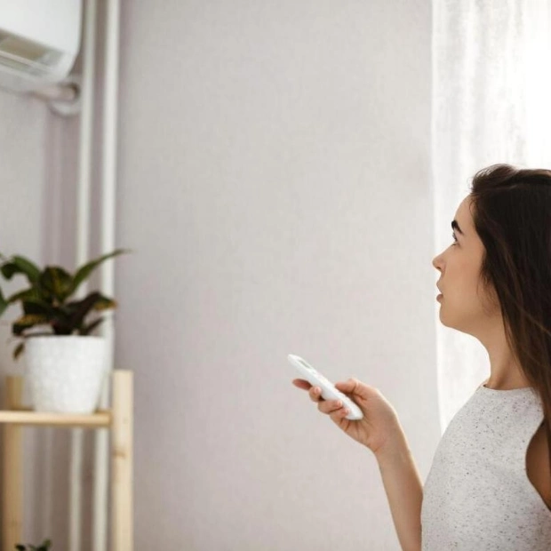 Should You Leave Your AC On During Holidays? Experts Weigh In