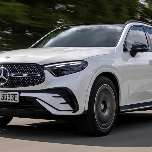 Mercedes-Benz GLC350e Plug-in Hybrid: Pricing and Features Unveiled