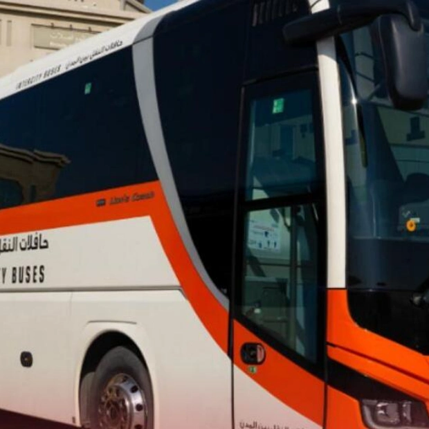 Inter-City Bus Service Resumes Between Sharjah and Dubai