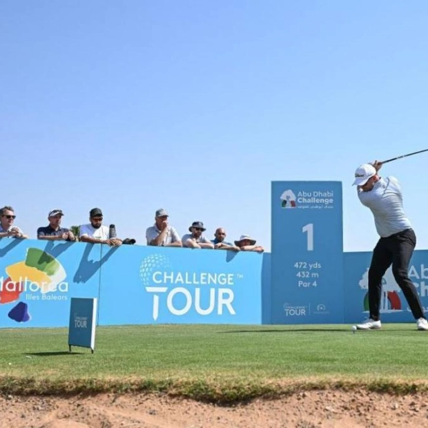 Back-to-Back Challenge Tour Events Boost Abu Dhabi's Economy