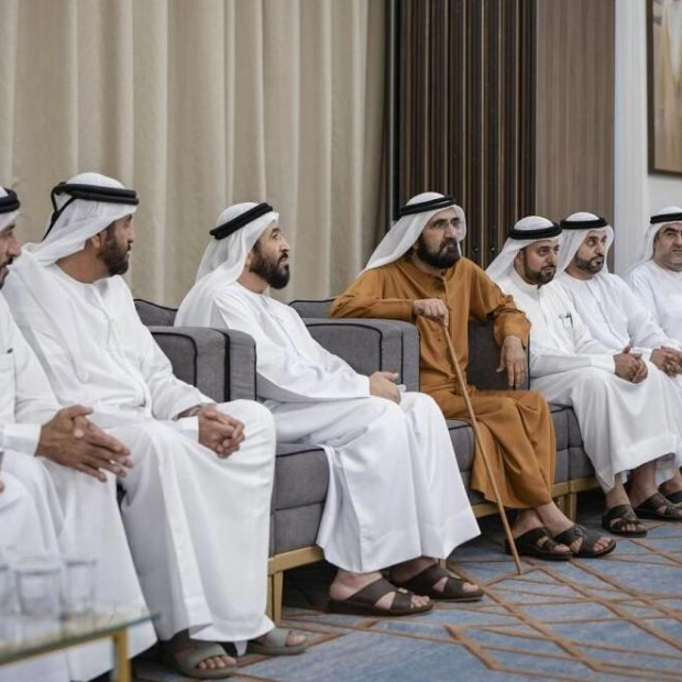 Dubai's Ruler Mourns Passing of Prominent Scholar